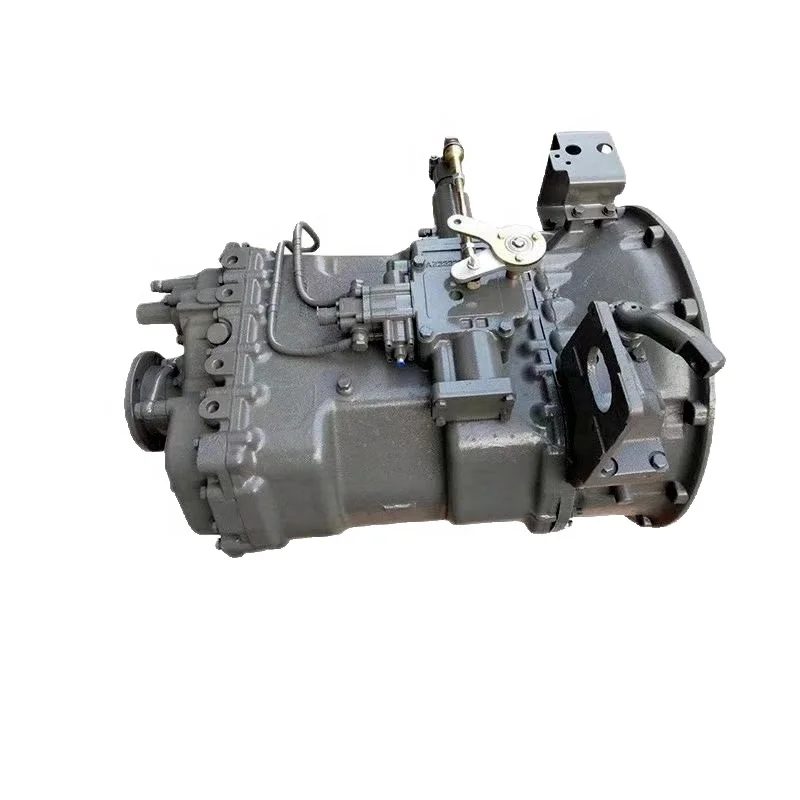 The best-selling high-quality gearbox assembly HW19710 is used for China Heavy Truck HOWO and HOWO A7 trucks