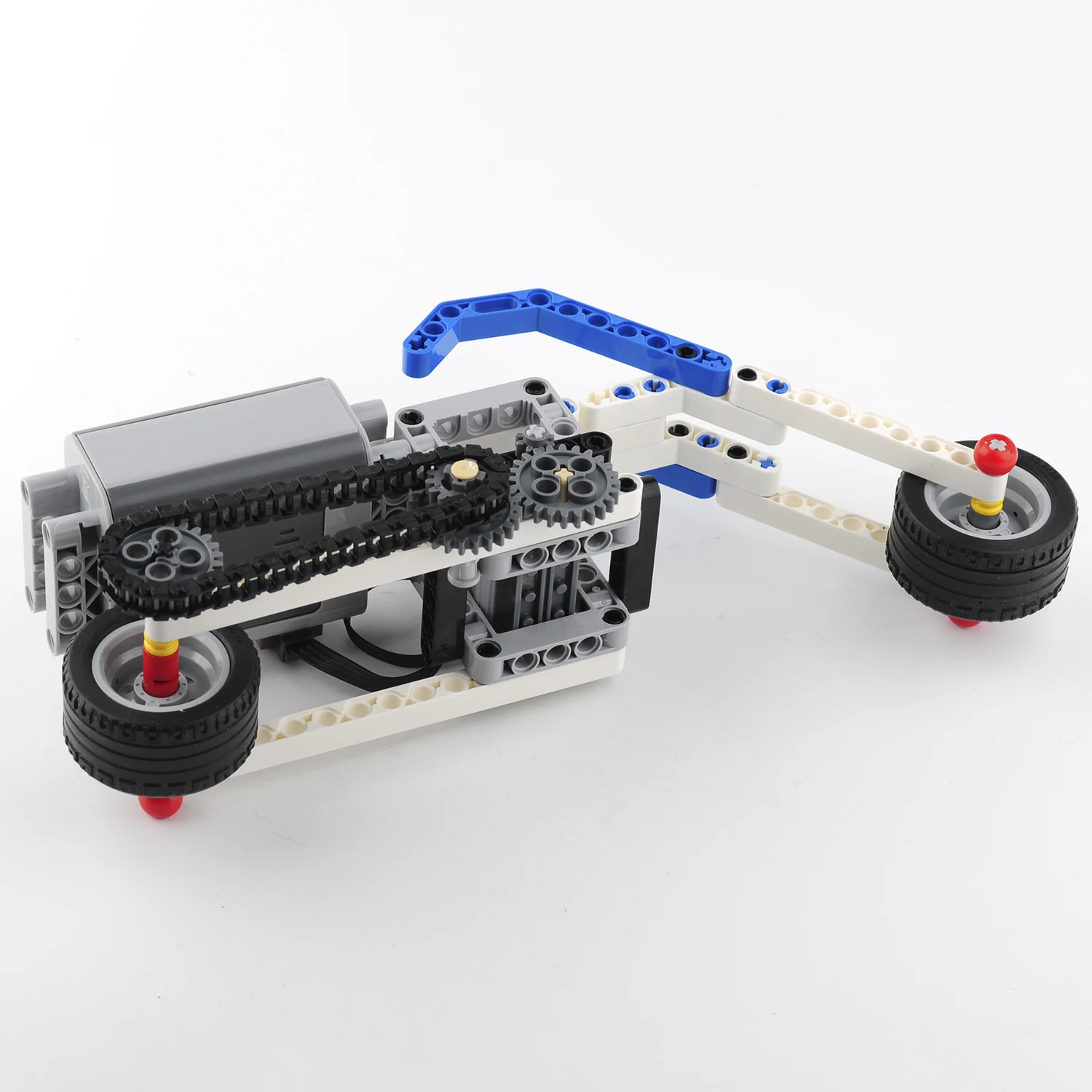 Bricks Kit AA Battery Box M Motor Technical MOC Motorcycle Set Compatible with legoeds Building Blocks 8883 8881 Power Group Toy