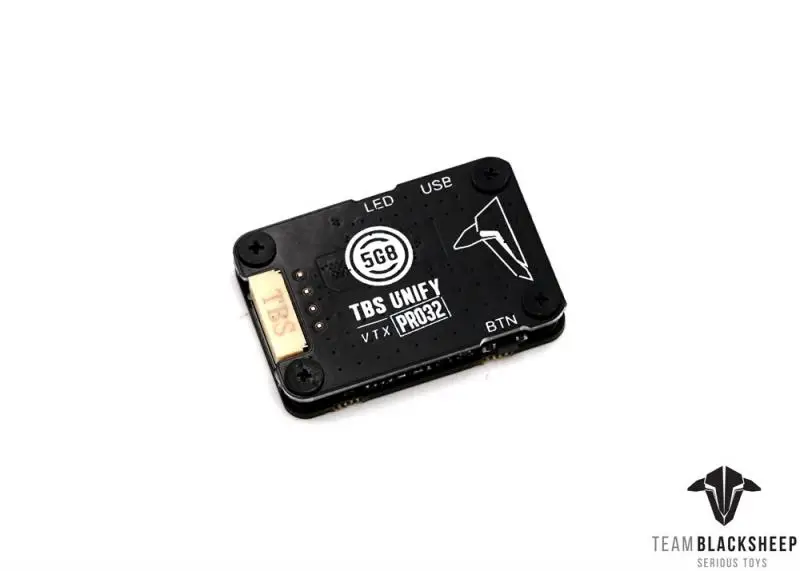 TBS UNIFY 5G8 PRO32 HV 1W+ VTX لطائرة طراز FPV لمسافات طويلة #2