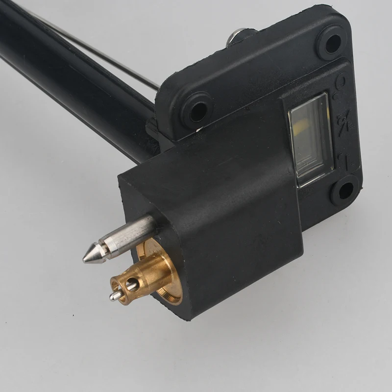 

Счетчик топливного бака 6Y1-24260 для подвесного двигателя Yamaha 12L 24L 6Y1-24260-12 Parsun Hidea подвесной указатель уровня топлива в сборе 6Y1-24260-12