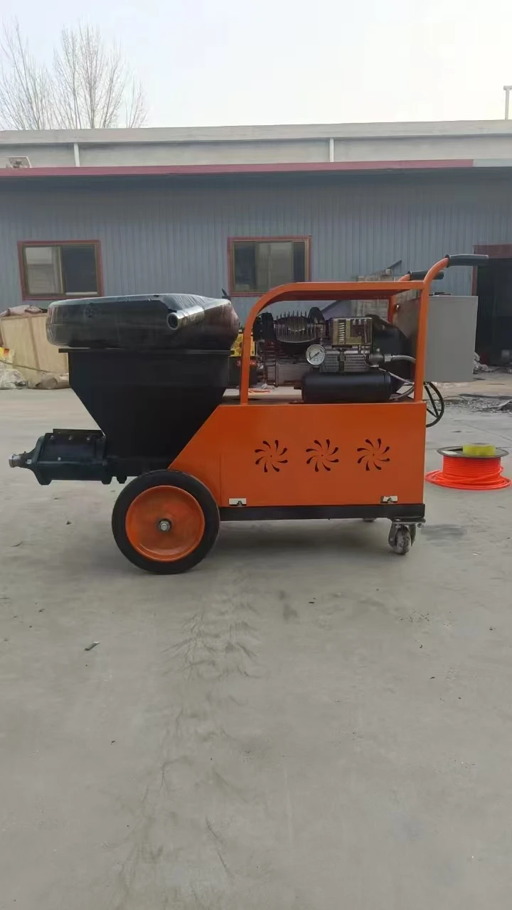 Price Airless Painting and Coating Latex Paint Putty Spraying