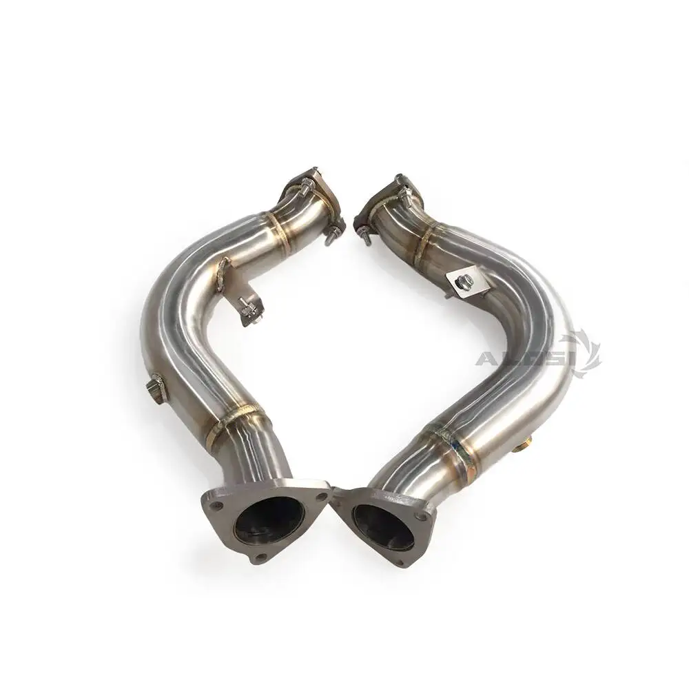 

Exhaust Down Pipe for Audi RSQ5 3.0T 2013-2017 High Performance Exhaust Modification Perfect Installation