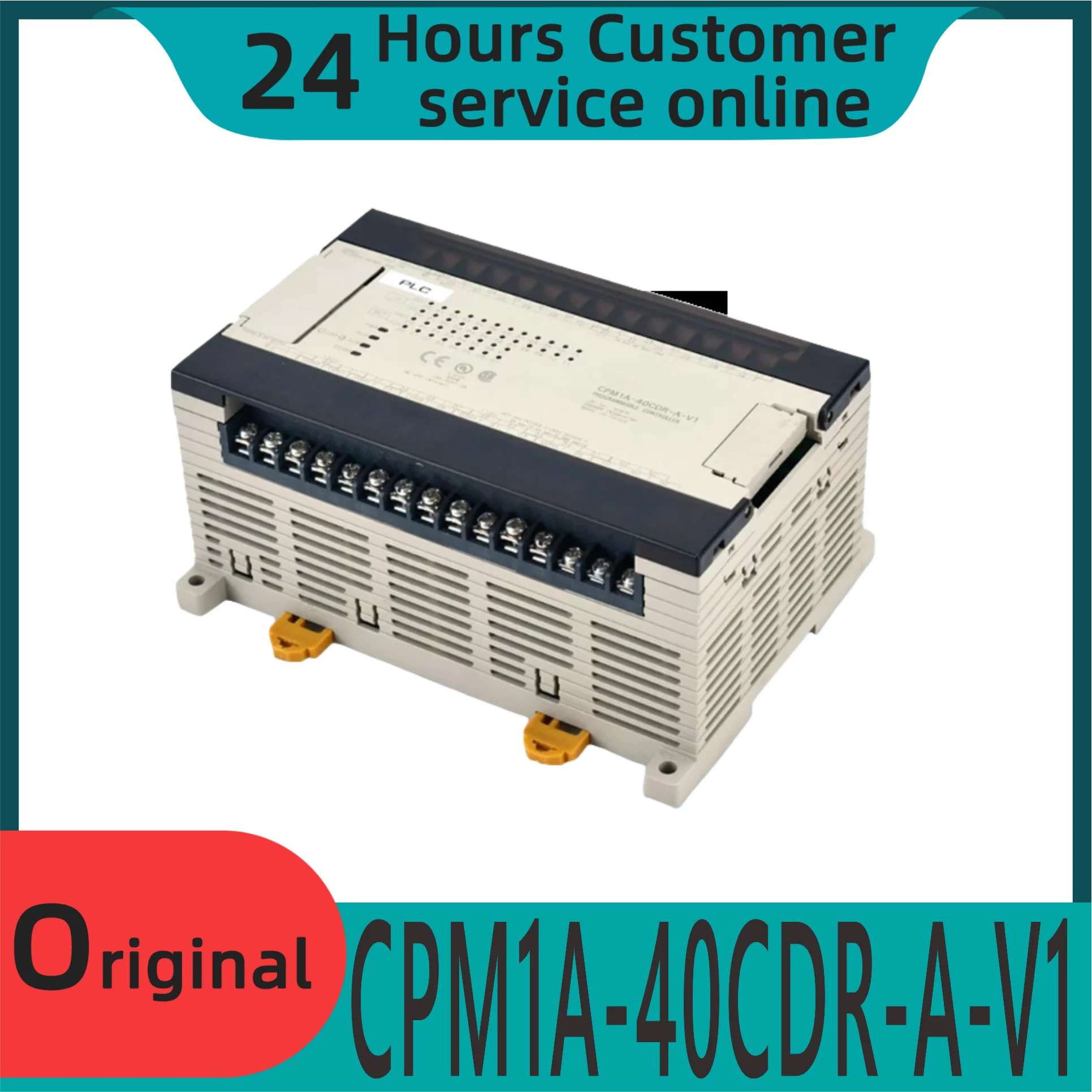 Nuevo Controlador Original Cpm1a - 40cdr - A - V1 Cpm1a - 30cdr - A - V1 Cpm1a - 20cdr - A - V1 Cpm1a - 10cdt - A - V1