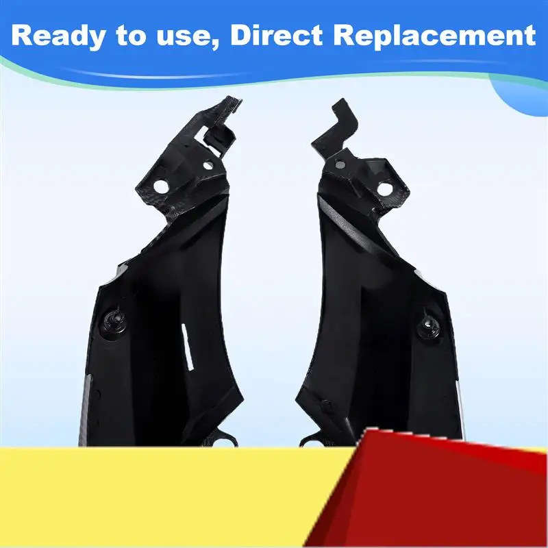 

Motorcycle Fairing Frame Side Cover Panel For YAMAHA YZF600 YZFR6 YZF R6 2003 2004 2005 03-05-M53K