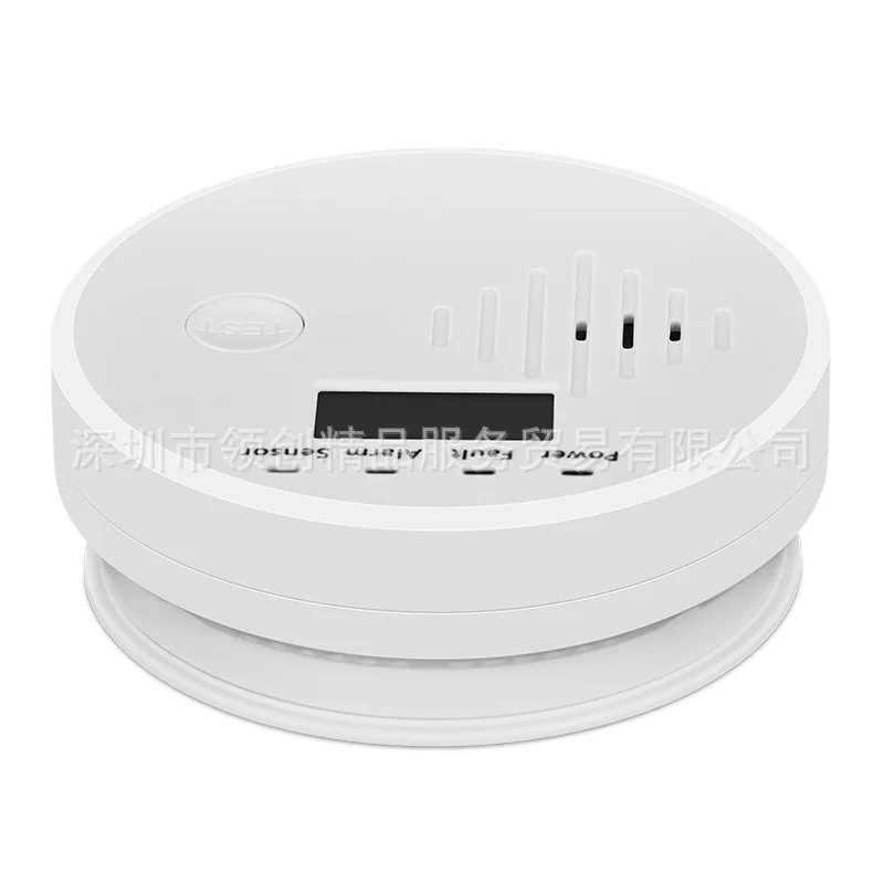 CO carbon monoxide alarm EN50291 European Union standard CO detector