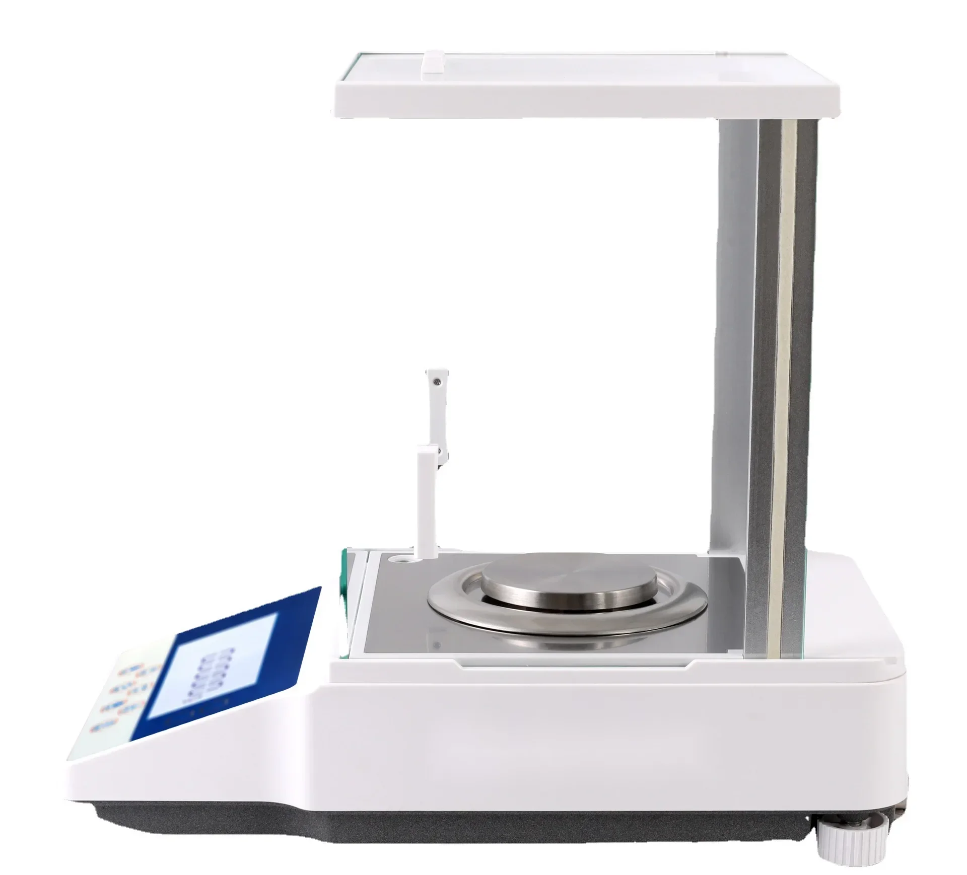 One Thousandth Electronic Analytical Balance 0.001g Weighing 1mg Electronic Scale Gold Jewelry Medicinal Laboratory