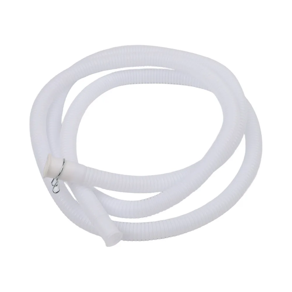 For Extended Routing Needs PVC Drain Pipe Standard Installation Drain Pipe Installation Consistent Water Drainage