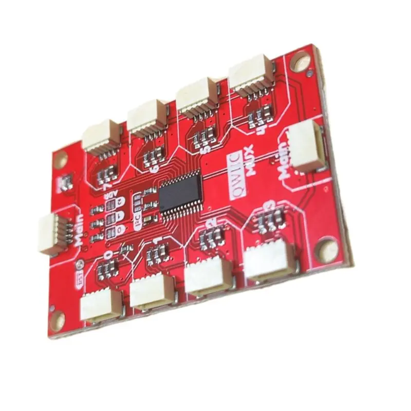 Y43A-TCA9548A For I2C Multiplexer 8 Channel Qwiic Mux Breakout For I2C Expansion Board Multi Device Splitter Module DIY