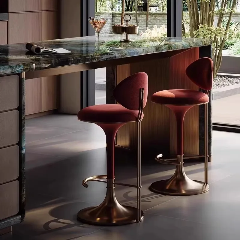 Stylish Counter Stool, Home and Lobby High Seating Furniture