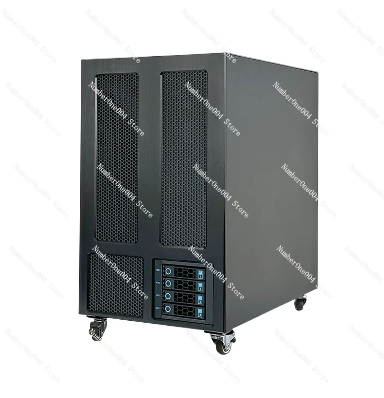 

WS06A GPU Game Card Deep Learning Workstation Support 6 Card 4090 Full Speed Tower Server