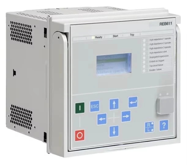 

High Impedance Differential Protection Relay REB611 Subminiature Size High Power Contact Load Sealed For General Purpose Use