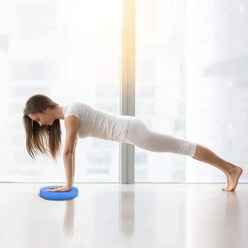 Yoga Balance Pad Stabilität Kissen Schaum Board Workout Übung Trainer Anti-Rutsch Komfortable Stabilität Training Balance Pad