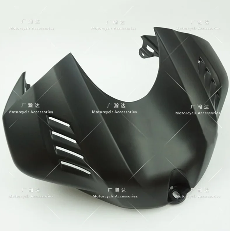 Motorcycle Front Fuel Tank Cap Fairing Fit For Yamaha YZF R6 2017-2018-2019-2020 Matte Black Replace Part