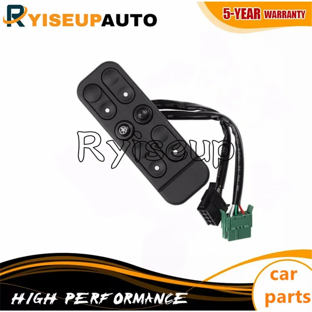 

1240600 электрический главный переключатель стеклоподъемника, кнопка регулятора управления стеклоподъемником для Opel Vectra A 1988-1995 90312109