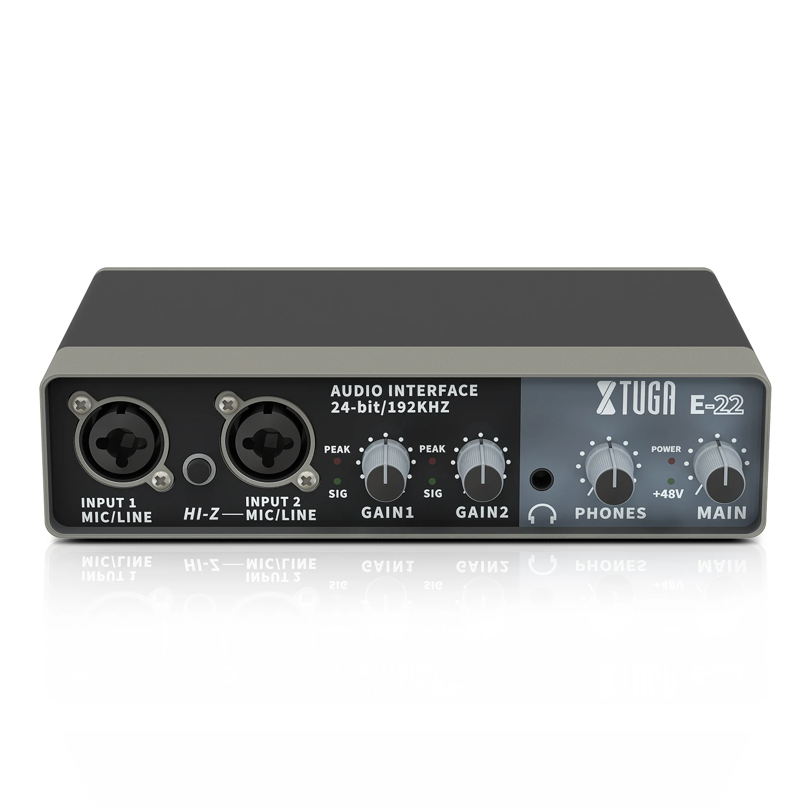 Десять предметов TLF Xtuga E-22 Низкая цена Звуковая карта V10 King Live V8 Pro Motu M4 для потоковой передачи