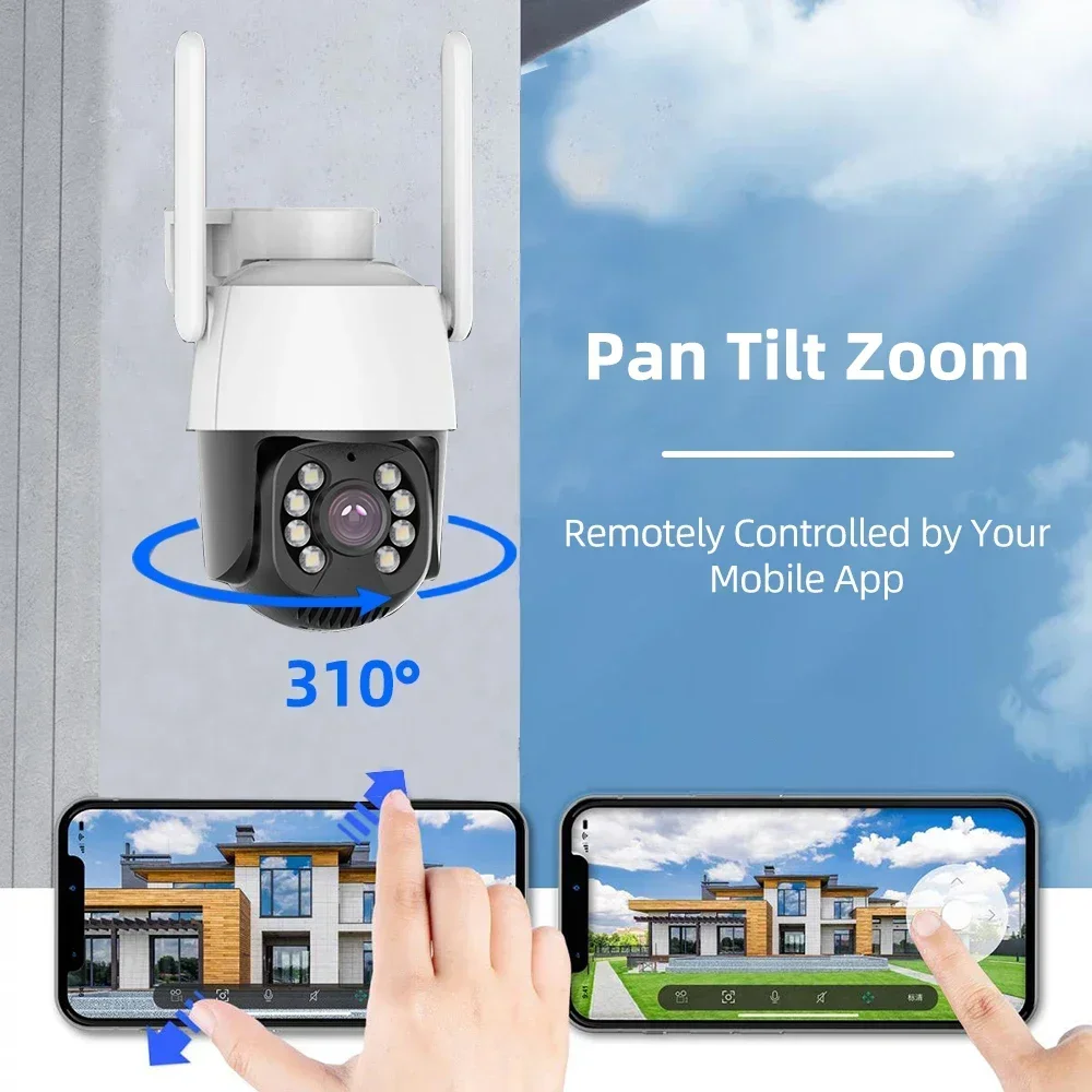 4G Outdoor Hd 2MP P… - image