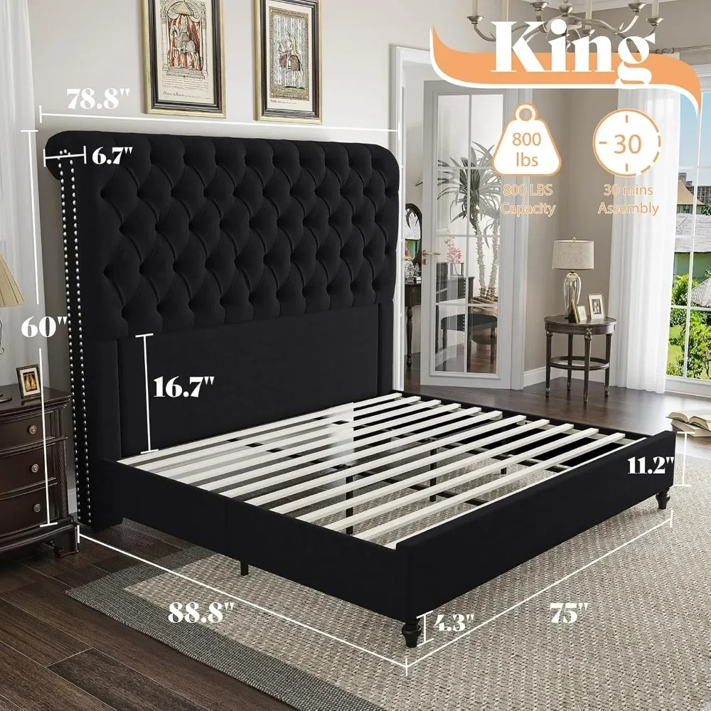 Bed Frame 60