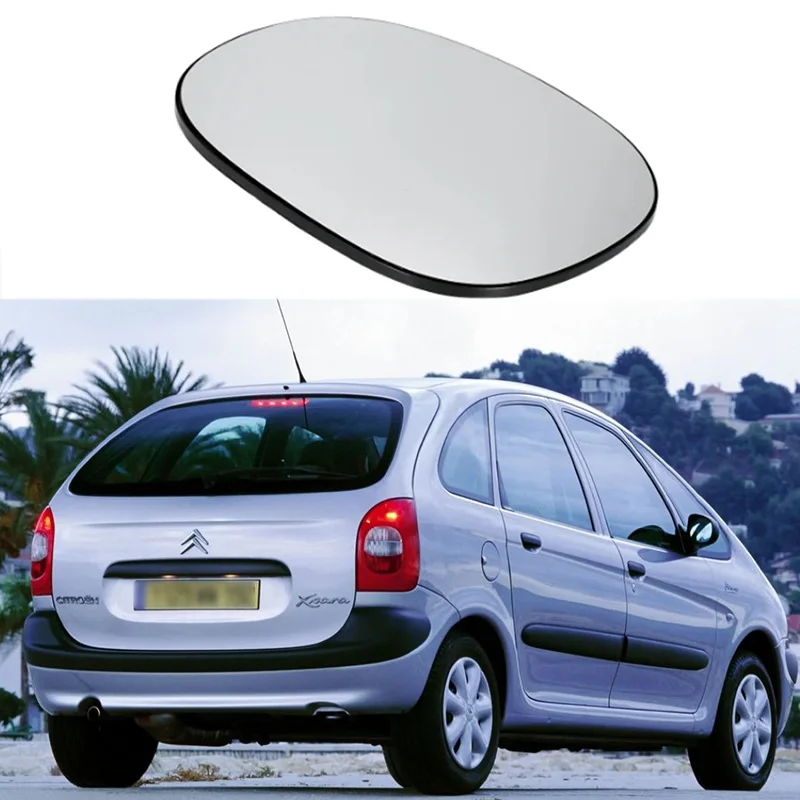 For 99-10 Citroen C2 C3I C3 Pluriel XSARA Picasso reversing lenses,Replace the rearview mirror