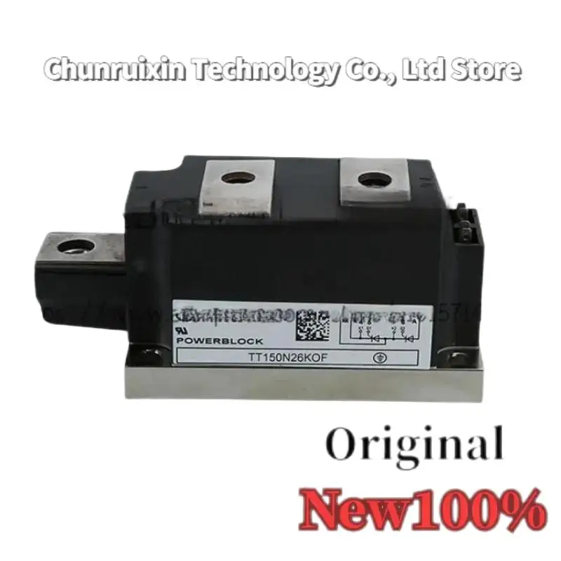 

TT150N26KOF TT150N18KOF TT150N20KOF TT150N22KOF TT150N24KOF TT170N12KOF TT170N14KOF TT170N16KOF Новый модуль