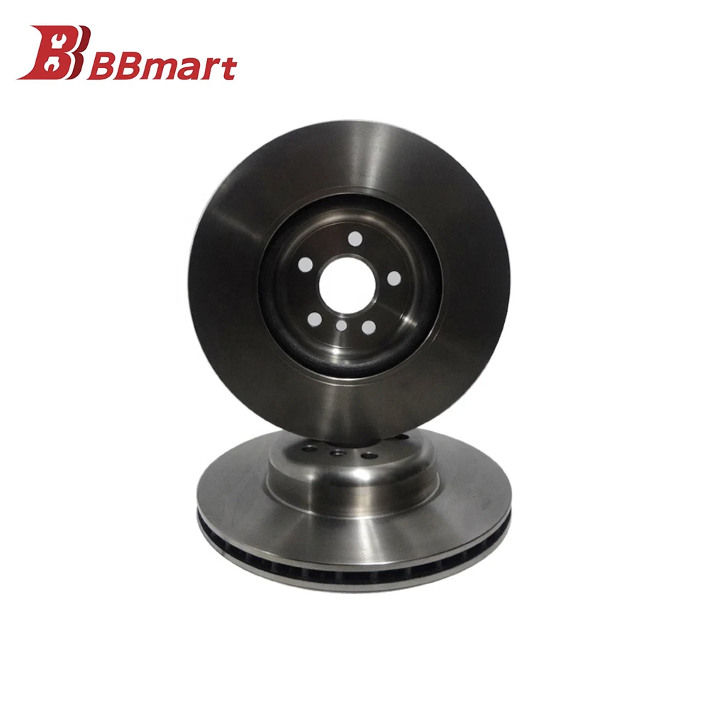 

BBmart Auto Parts 2 pcs High Quality Rear Disc Brake For BMW G30 F90 G11 G12 G38 OE 34216860925 Durable Using Low Price