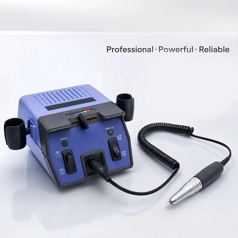 Nail and Foot Care Set 35000RPM Professional Electric Manicure Machine UP200 E-file Salon Grade Nail File OEM