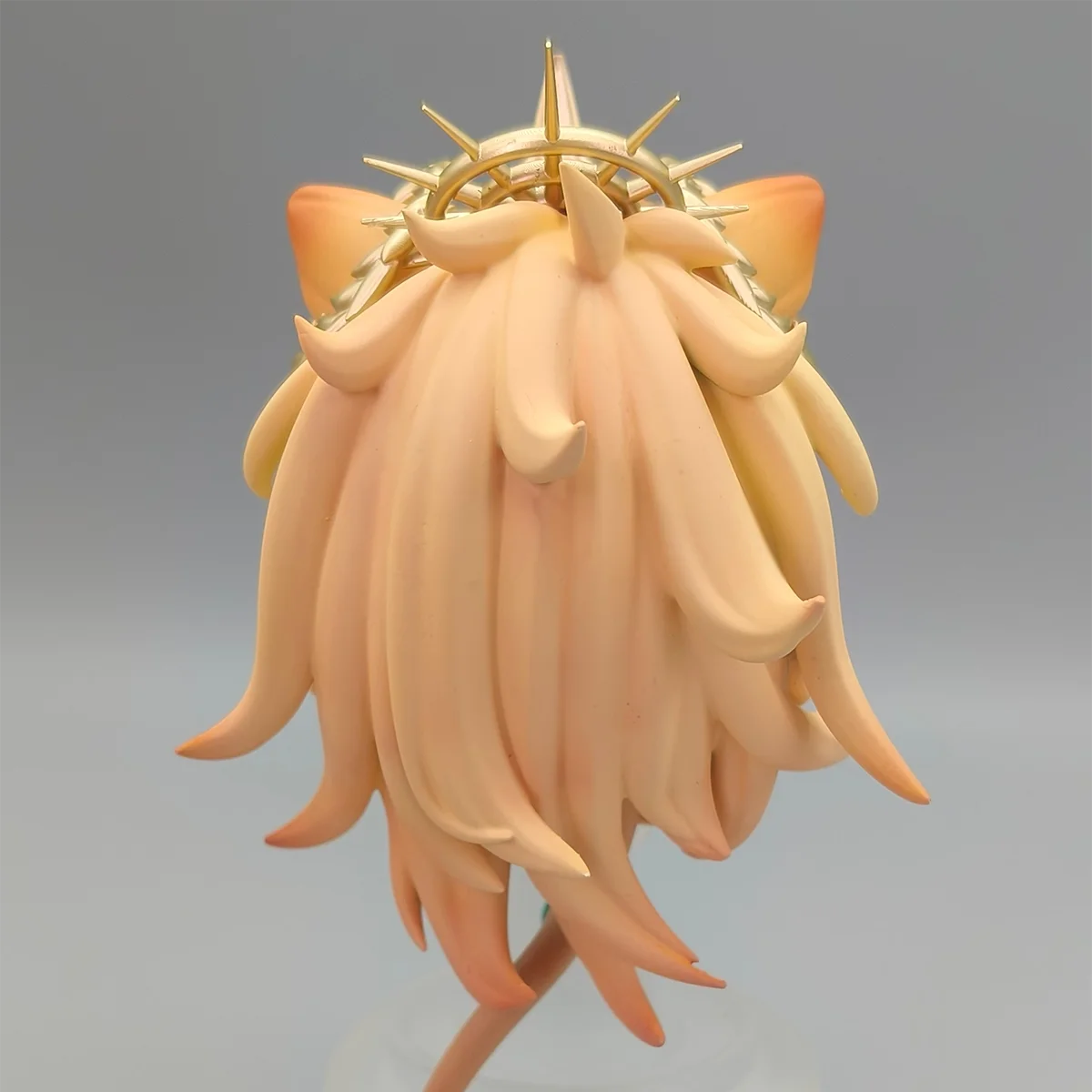 Arknights Siege Handmade OB11 OB22 GSC 헤어 분리형 헤어 쉘 가발 페이스 플레이트 BJD 인형 액세서리 게임 애니메이션 피규어 장난감 키즈