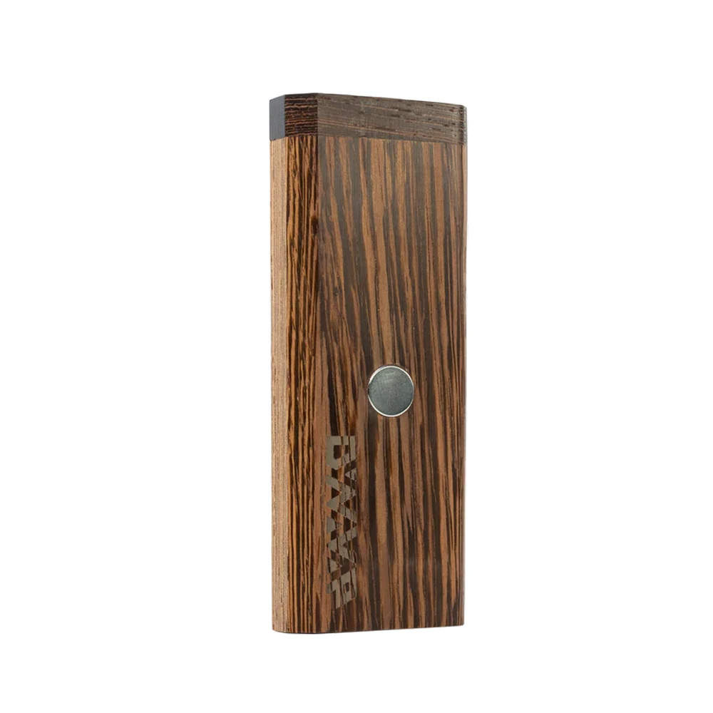 Dynavape DynaStash XL Protection Case Pocket Wooden Box Hardwood Storge Boxes Set Accessory for Dry Herb Vaporizer Kit