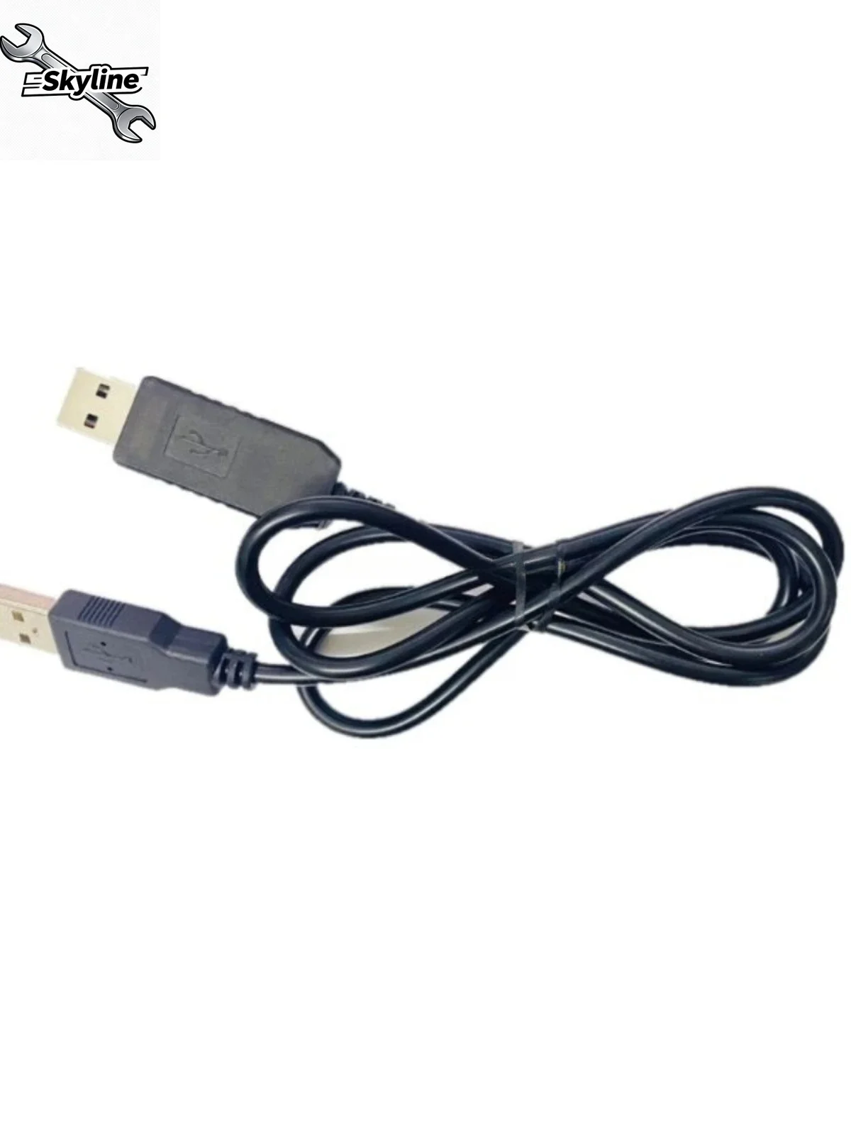 CH9329+CH340UART/TTL Serial Port to USB HID Full Keyboard and Mouse Drive-free Dual Male Module