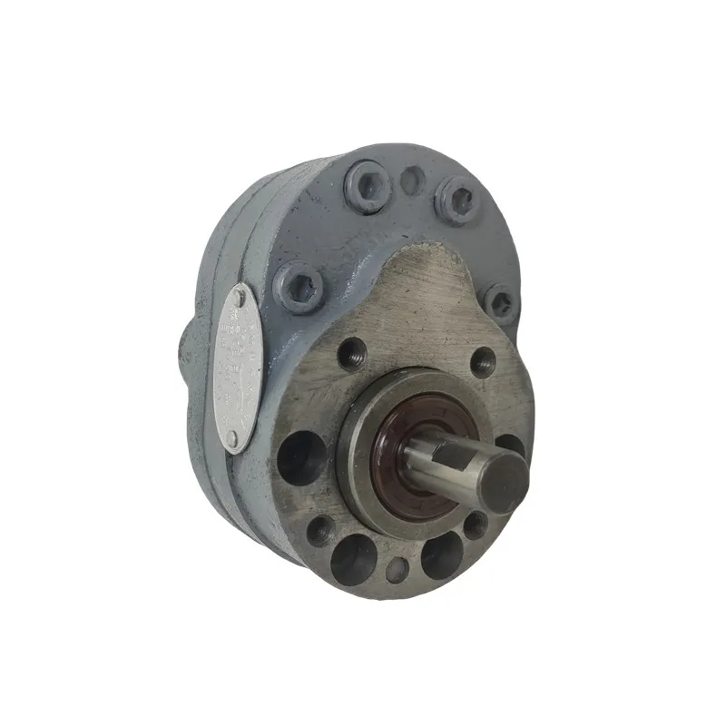 

CB-B oil transfer hydraulic stainless steel cycloidal gear oil pump cast Iron Materials gear pump pump