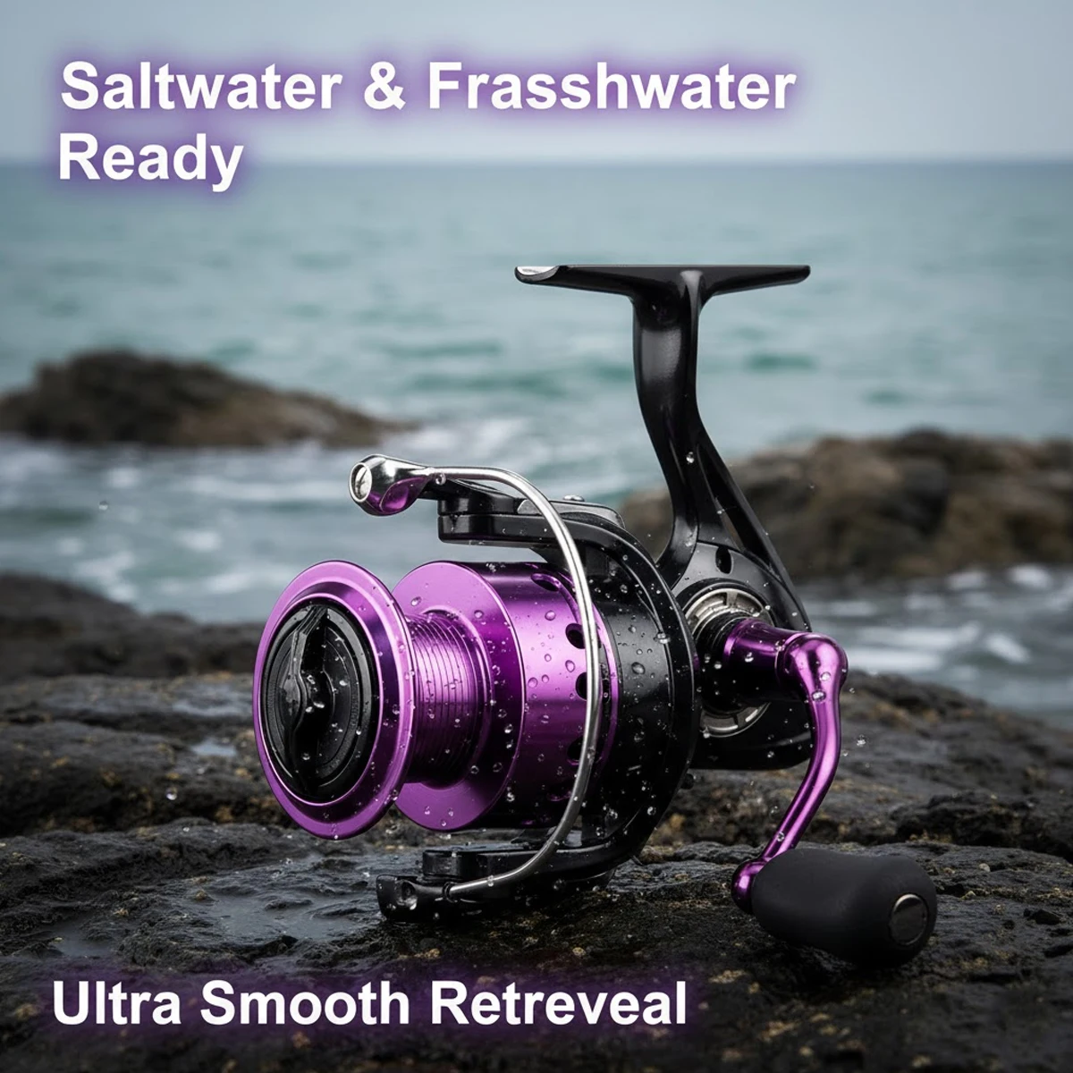 New Px Spinning Fis…