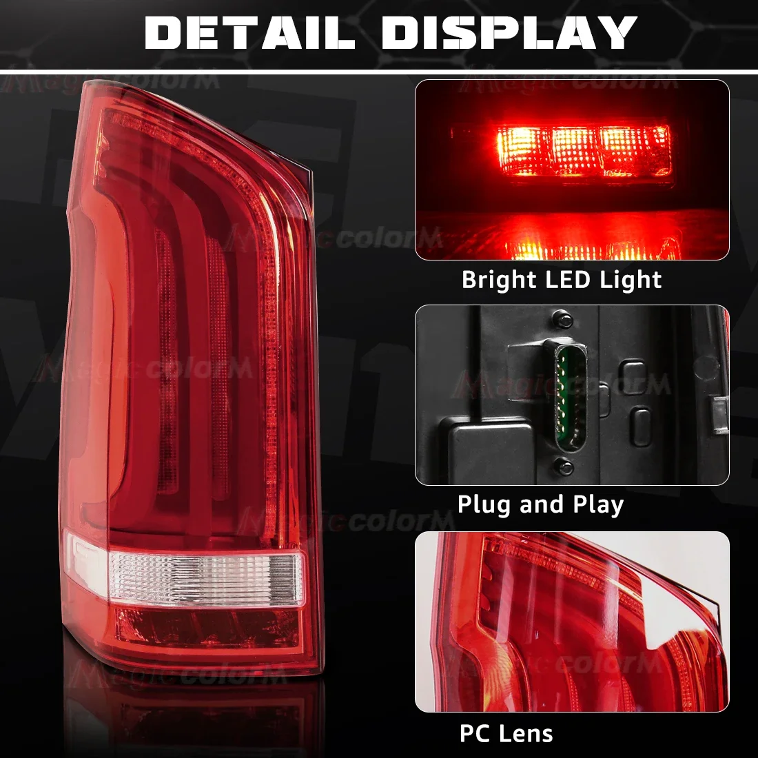 Thumbnail 3 - #41 Compare LED Tail Lights Before You Buy