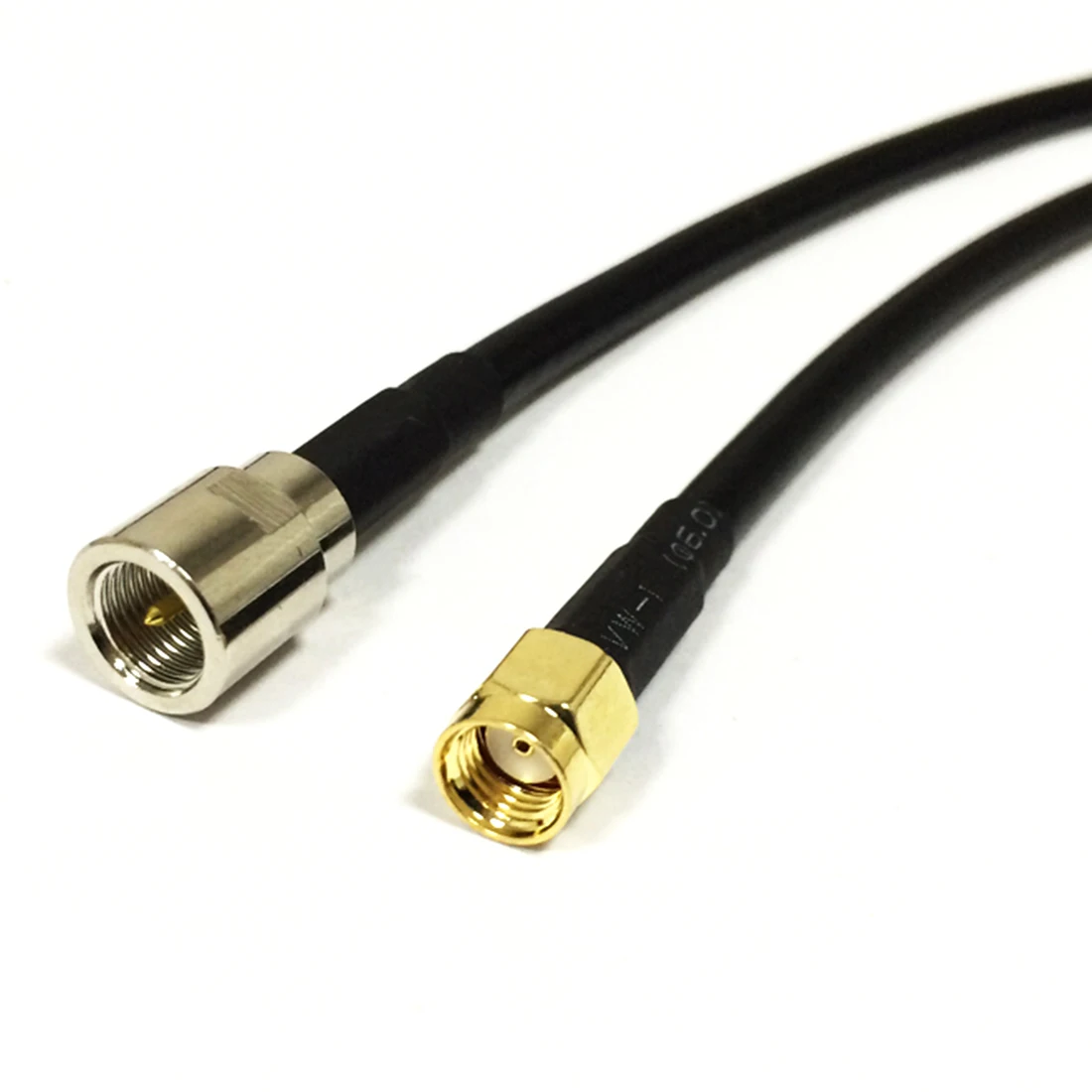 New RP-SMA  Male Plug  Switch FME  Male Pigtail cable RG58 Wholesale  Fast Ship 50CM 20