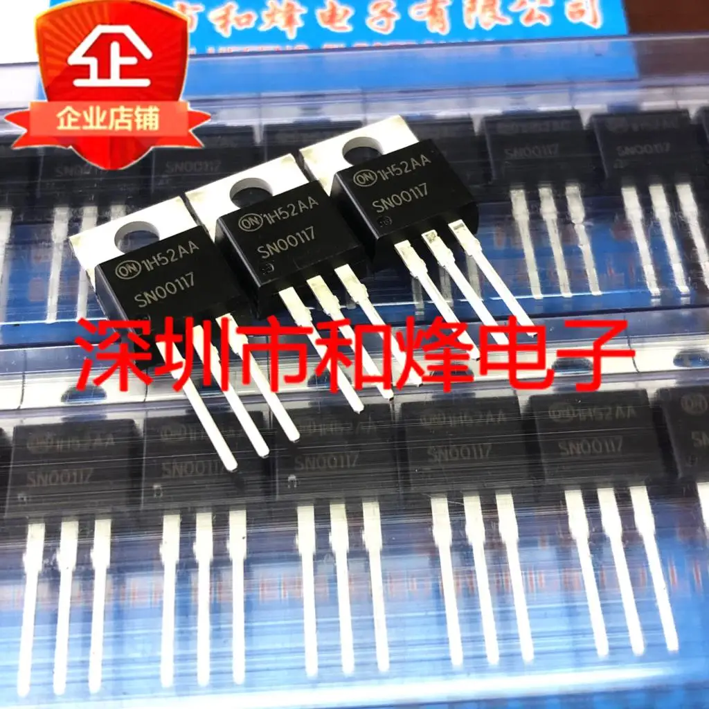 

Free shipping SN00117 TO-220 10PCS