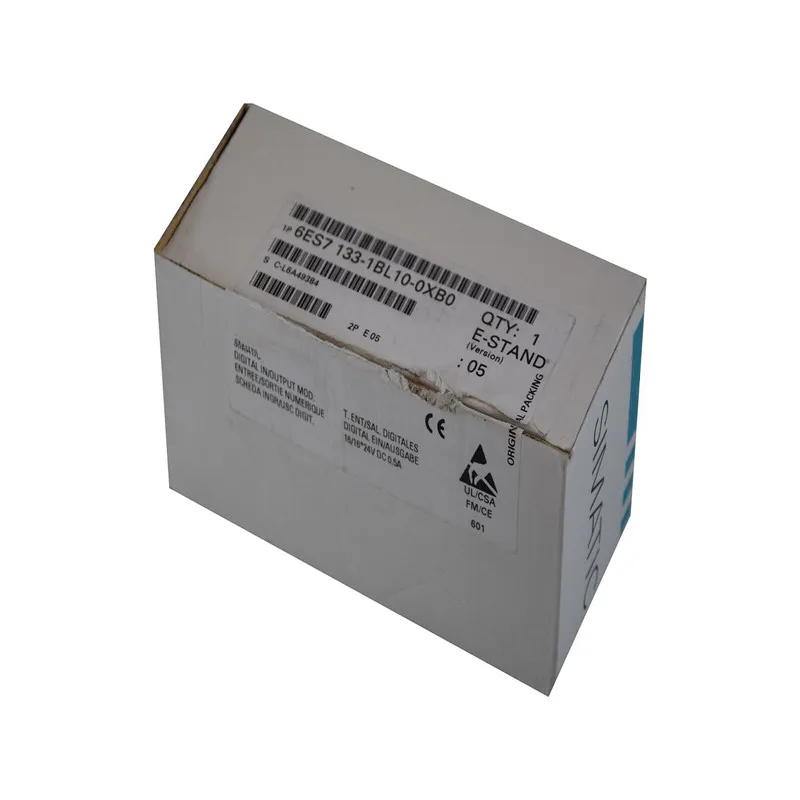 Módulo 6ES7133-1BL10-0XB0 En existencia