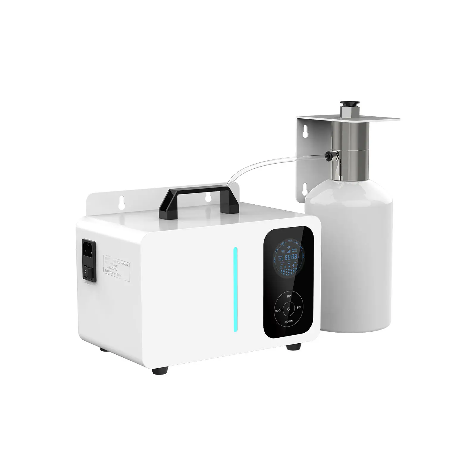 Strong Powerful 10000 Cubic Meter Commercial Scent Aroma Diffuser Hotel Lobby Large Area Aroma Machine with HVAC System