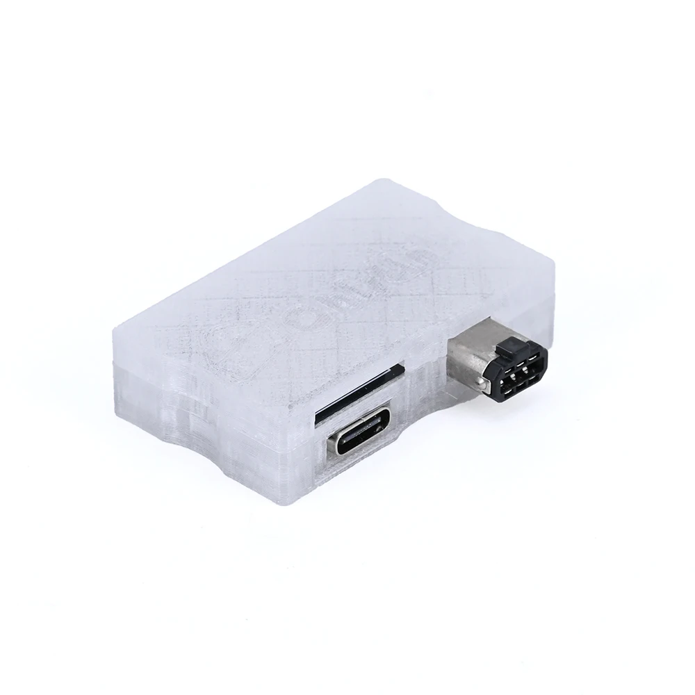 Chiscart ChisLink Wireless Programmer for GBA/GBSP/GBM/Analogue Pocket 2.4GHz WiFi, NES Emulator view 4