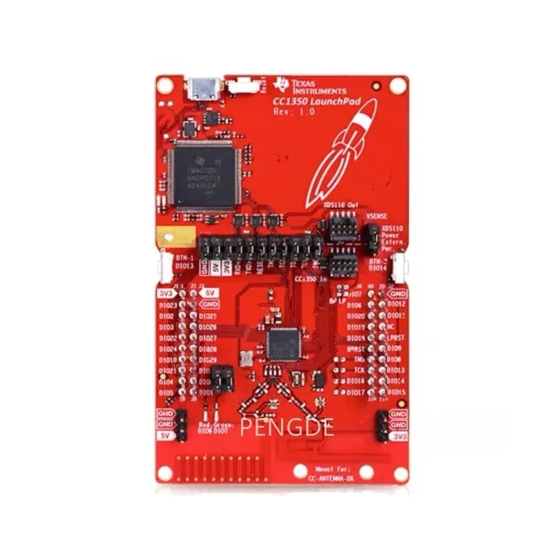 Spot LAUNCHXL-CC1350US 915 MHz CC1350 MCU LaunchPad Development Kit