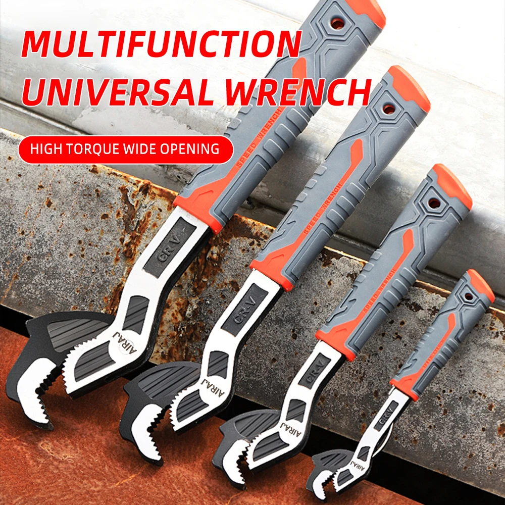 Thumbnail 2 - #26 Top 30 Adjustable Spanner Wrenches Worth Buying In 2026