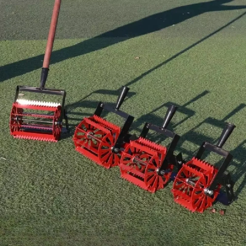 Roller Type Weed Killer No Bending Required Labor-saving Garden Vegetable Field Weeding Tools Efficient Weed Control Tool