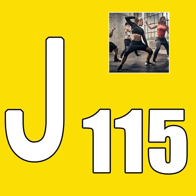 

Горячая новинка 2026.Q1: Танцевальный костюм BJ 115 для аэробики, латины и хип-хопа (в коробке)