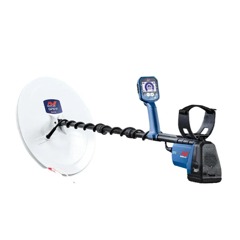 Австралийский поиск сокровищ GPX6000 металлоискатель профессиональный золотой песок золотой уличный детектор золота