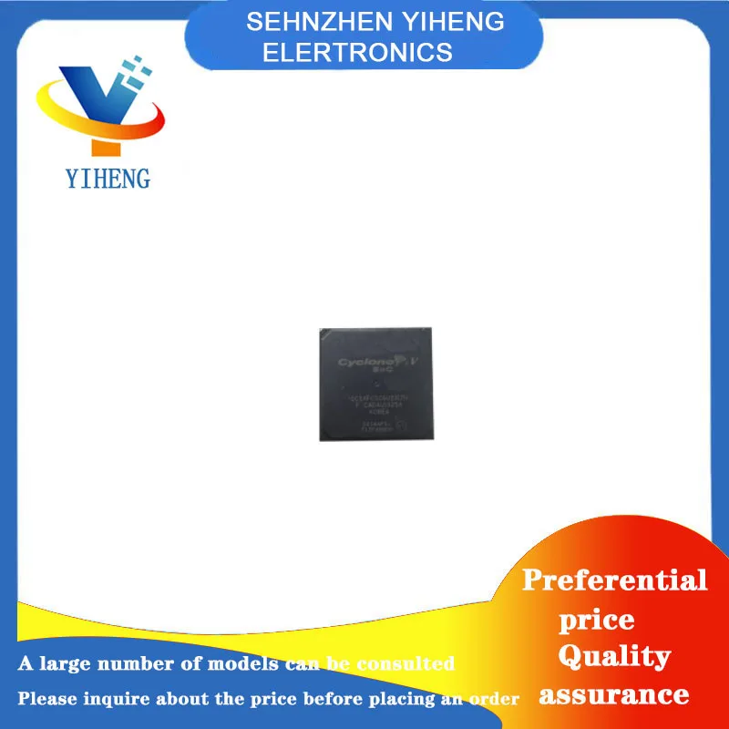 

5CSXFC5C6U23I7N 100% New Original Integrated Circuit Electronic Components Direct payment