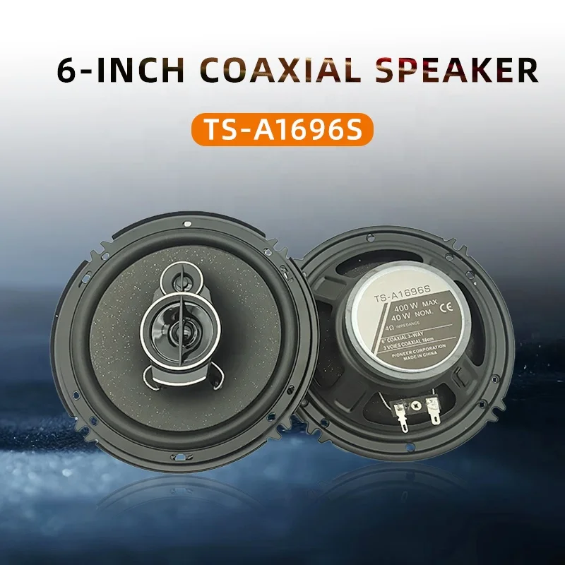 400W Max Power 6