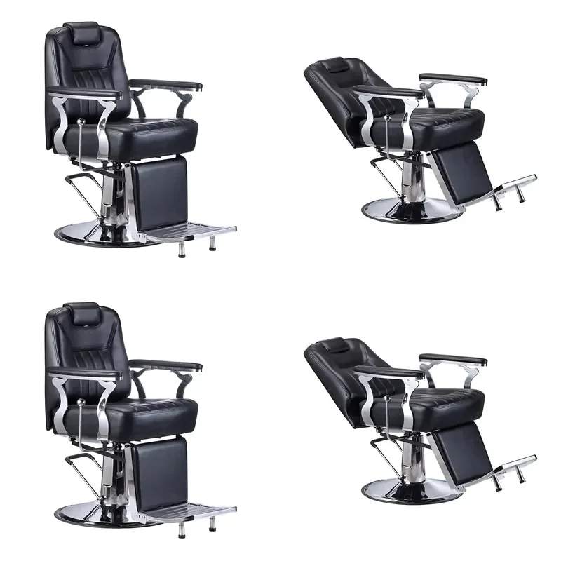 for Newly Arrived Antique Color Optional Hydraulic Barber Chair