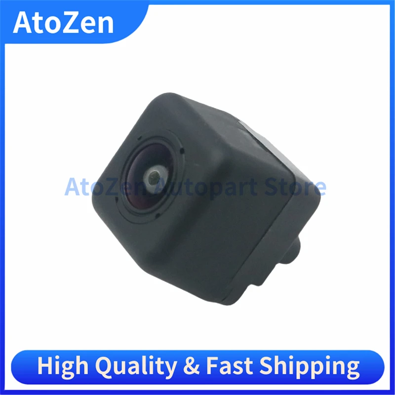 

Rear View Camera Assy BackUp Park Assist Camera 86267-AJ10B 86267-AJ10A for Subaru Legacy Outback 2010-14 86267AJ10B 86267AJ10A