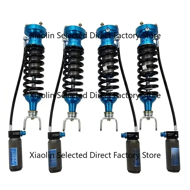 B0J60 off-road adjustable nitrogen shock absorber modified two-inch lift kit
