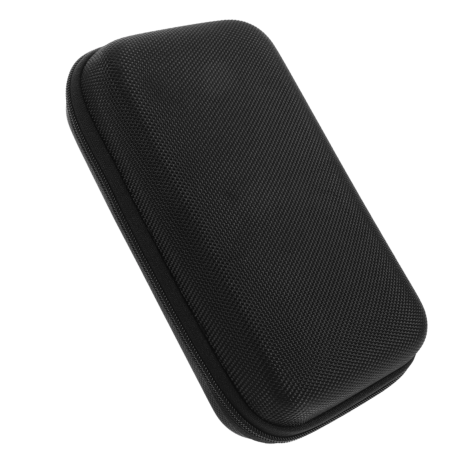 Game Console Storage Bag Black Portable Handheld Case Gaming Console Accessories Bag Controller Case Lightweight High Density