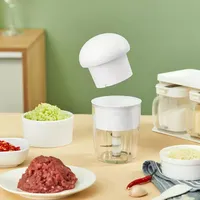 Original Huohou Wireless Meat Grinder Electric Multifunctional Complementary Food Stirring Garlic Artifact Cooking Machine