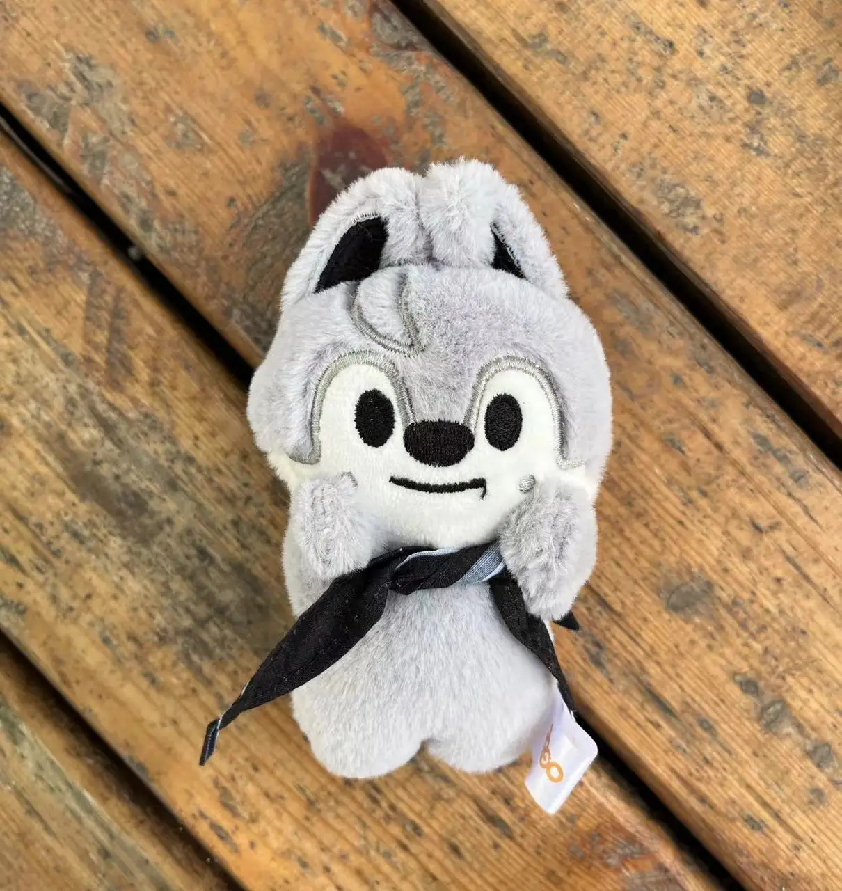 Nieuwe StrayKids sjaal knuffel pop schattige sleutelhanger rugzak hanger SKZOO Bbokari Wolfchan herdenkingsvakantie cadeau