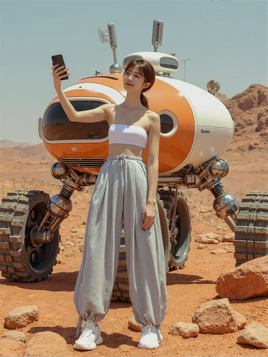 

Свободные шаровары на шнурке для женщин, летние женские весенние шорты для бойфренда, тренировочные упражнения для спортивных выступлений, функциональные BF